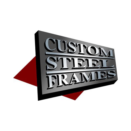 Custom Steel Frames