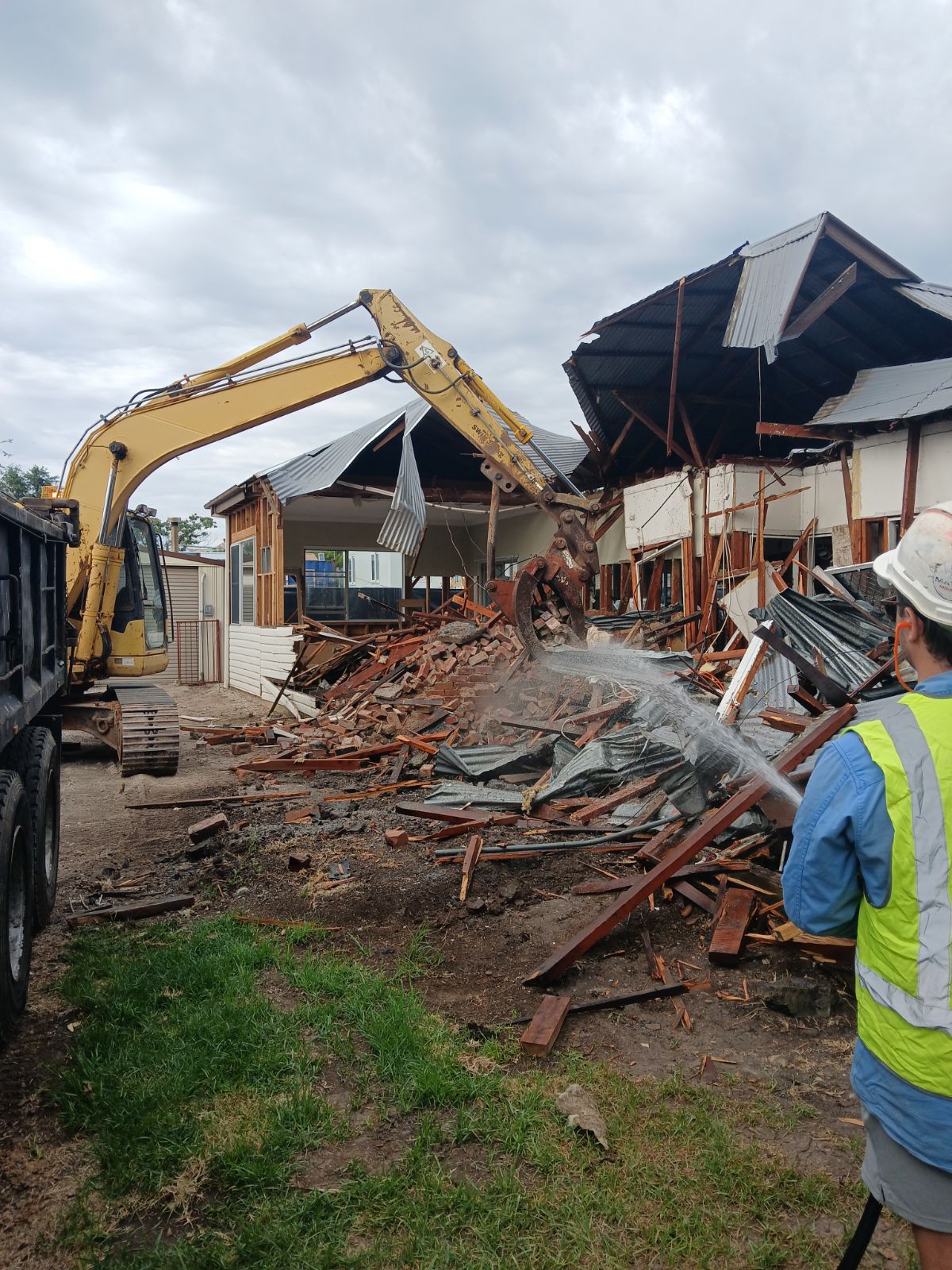 House Demolition Services